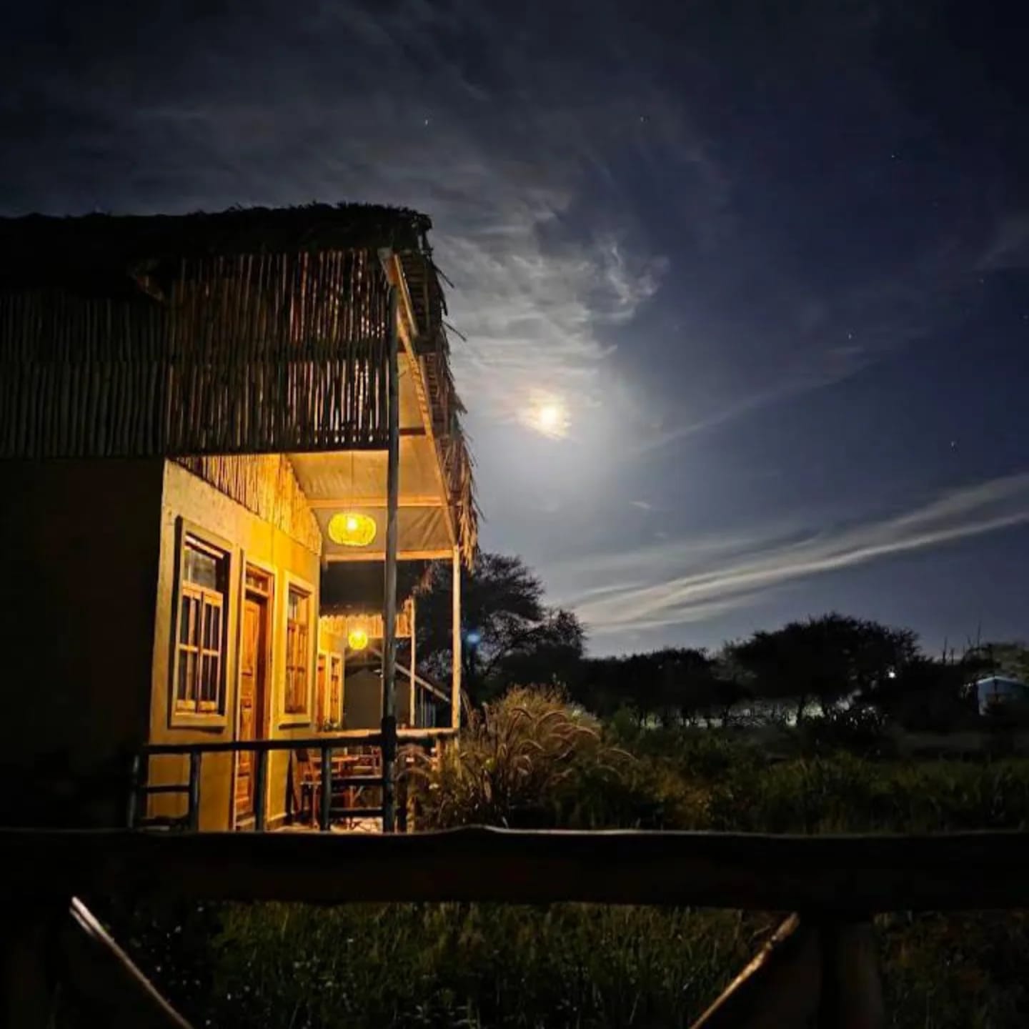 Amboseli Wildebeest Camp